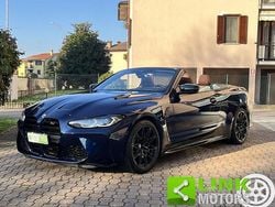 Blu Usata 2021 BMW M4 Cabriolet Competition Edition Cabrio | 67.500 € (Cara)