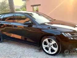 Nero Usata 2020 Audi A3 Advanced Tre volumi | 22.500 € (Buon prezzo)