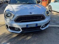 Bianco Usata 2018 Mini Cooper SD Countryman SUV | 19.500 € (Ottimo prezzo)