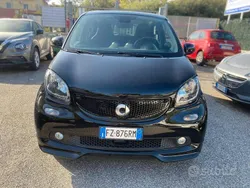 Nero Usata 2019 Smart ForFour Passion Tre volumi | 12.900 € (Buon prezzo)