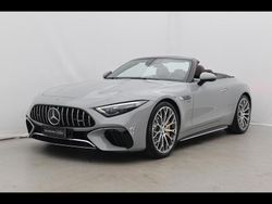 Grigio alpi Usata 2022 Mercedes SL63 AMG Premium Plus | 113.900 €