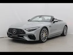 Grigio alpi Usata 2022 Mercedes SL63 AMG Premium Plus | 115.900 € (Buon prezzo)
