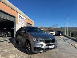 Grigio Usata 2015 BMW X6 M Sport SUV | 22.900 € (Buon prezzo)