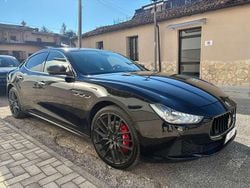 Nero Usata 2017 Maserati Ghibli Tre volumi | 27.900 € (Buon prezzo)