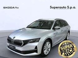 Argento Usata 2024 Skoda Octavia Executive Station wagon | 30.200 € (Cara)