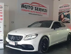 Bianco Usata 2019 Mercedes C63 AMG AMG Tre volumi | 79.990 € (Ottimo prezzo)