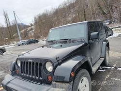 Nero Usata 2011 Jeep Wrangler Sahara SUV | 26.500 € (Buon prezzo)