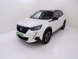 Bianco perlato met Usata 2020 Peugeot 2008 GT-line SUV | 16.300 € (Molto cara)