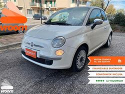 Usata 2009 Fiat 500 Lounge Due volumi | 4990 € (Buon prezzo)