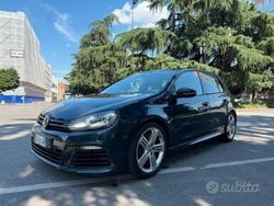 Blu Usata 2010 VW Golf VI R Tre volumi | 18.500 €