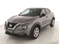 Grigio grafite Usata 2022 Nissan Juke SUV | 14.200 € (Ottimo prezzo)