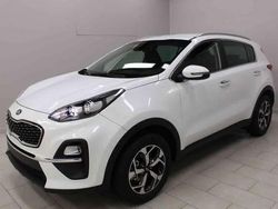 Bianco Usata 2020 Kia Sportage SUV | 16.500 € (Buon prezzo)