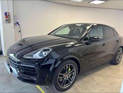 Nero perla Usata 2021 Porsche Cayenne SUV | 74.990 € (Ottimo prezzo)