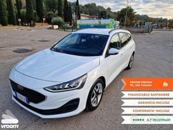 Usata 2022 Ford Focus Business Edition Station wagon | 11.490 € (Buon prezzo)
