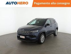 Blu Usata 2021 Jeep Compass Longitude SUV | 17.499 € (Super prezzo)