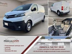 Bianco met Usata 2021 Toyota Proace Monovolume | 11.475 € (Super prezzo)