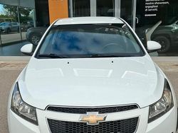 Bianco Usata 2013 Chevrolet Cruze Tre volumi | 3450 €