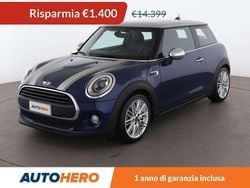 Blu Usata 2017 Mini ONE Due volumi | 13.399 € (Buon prezzo)