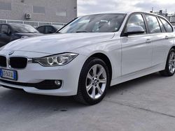 Bianco Usata 2014 BMW 320 Station wagon | 6700 € (Ottimo prezzo)