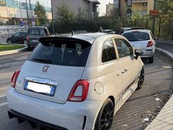 Usata 2010 Abarth 500 Due volumi | 10.500 € (Cara)