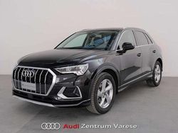 Nero metallizzato Usata 2024 Audi Q3 Advanced SUV | 37.900 € (Ottimo prezzo)