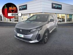 Grigio Usata 2024 Peugeot 3008 Allure SUV | 25.900 € (Buon prezzo)