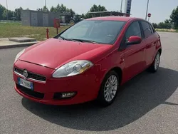 Rosso Usata 2009 Fiat Bravo Active Due volumi | 2700 € (Ottimo prezzo)