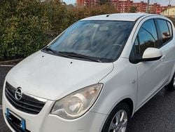 Usata 2009 Opel Agila Due volumi | 4400 € (Buon prezzo)