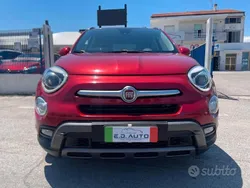 Rosso Usata 2015 Fiat 500X Cross Plus SUV | 9900 € (Super prezzo)
