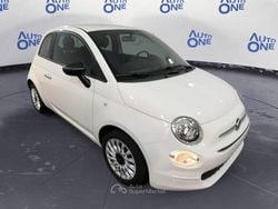 Bianco Usata 2021 Fiat 500 Tre volumi | 8900 € (Super prezzo)