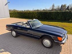 Blu Usata 1986 Mercedes 560 Cabrio | 36.900 €