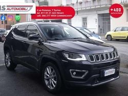 Nero Usata 2021 Jeep Compass Limited SUV | 15.900 € (Super prezzo)