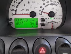 Grigio Usata 2006 Fiat Multipla Monovolume | 4500 € (Molto cara)