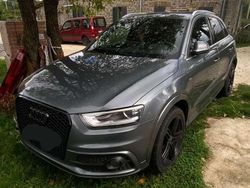 Grigio Usata 2013 Audi Q3 Advanced Plus SUV | 15.300 € (Molto cara)