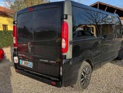 Nero Usata 2009 Opel Vivaro Monovolume | 14.000 € (Molto cara)