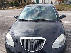 Nero Usata 2007 Lancia Ypsilon Due volumi | 3400 € (Molto cara)