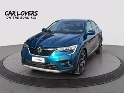 Grigio scuro Usata 2022 Renault Arkana Intens SUV | 19.992 € (Ottimo prezzo)