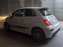 Bianco Usata 2018 Abarth 595 Due volumi | 16.000 € (Buon prezzo)