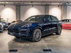 Blu Usata 2021 Porsche Cayenne Sport SUV | 68.800 € (Super prezzo)