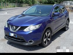 Blu/azzurro Usata 2015 Nissan Qashqai Tekna SUV | 9900 € (Buon prezzo)