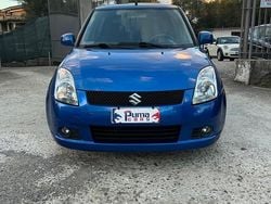 Blu Usata 2007 Suzuki Swift GLX Due volumi | 3500 € (Cara)