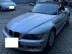 Argento Usata 2000 BMW Z3 Cabrio | 8800 € (Super prezzo)