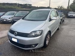 Argento Usata 2011 VW Golf Plus Highline Monovolume | 7500 € (Buon prezzo)