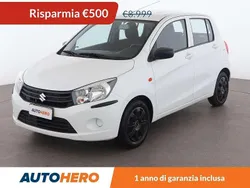 Bianco Usata 2019 Suzuki Celerio Cool Due volumi | 8299 € (Buon prezzo)