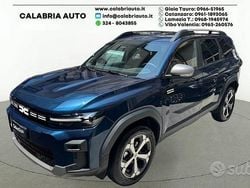 Blu Nuova 2025 Dacia Bigster Journey SUV | 29.950 € (Cara)