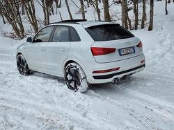 Bianco Usata 2015 Audi Q3 S-Line SUV | 19.000 € (Buon prezzo)