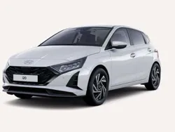 Bianco Usata 2024 Hyundai i20 Prime Tre volumi | 18.950 € (Buon prezzo)