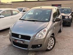 Grigio Usata 2009 Suzuki Splash Due volumi | 6500 € (Molto cara)