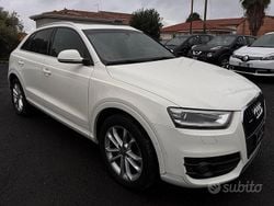 Bianco Usata 2011 Audi Q3 SUV | 11.990 € (Buon prezzo)