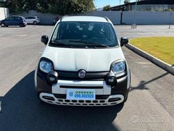Bianco Usata 2021 Fiat Panda Tre volumi | 12.500 € (Cara)